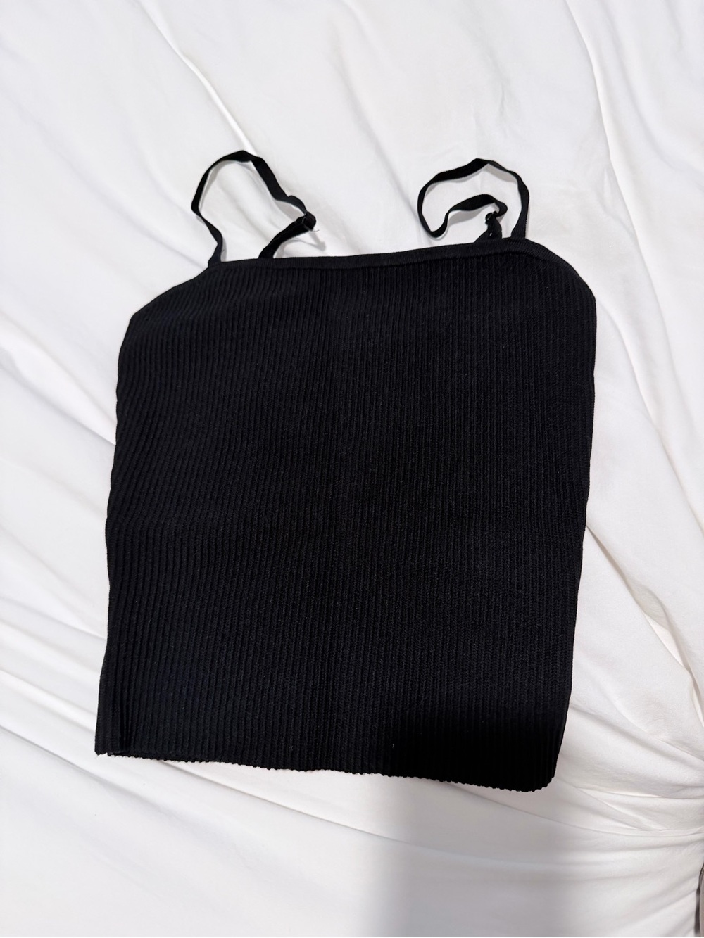 Aritzia Babaton Sculpt Knit Cami Tank